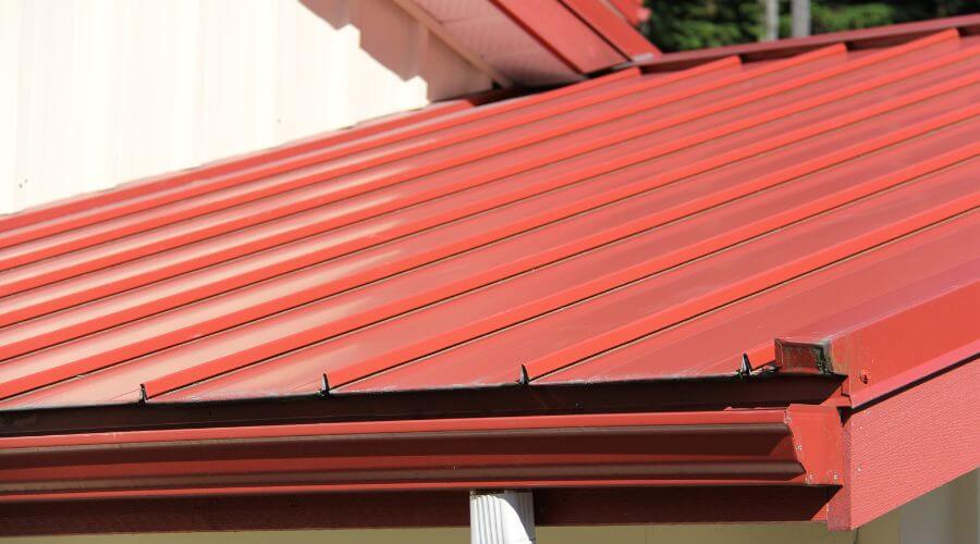 Industrial Roof Installation in Golden City, MO